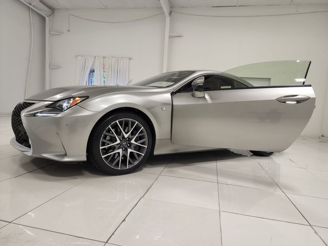 2015 LEXUS RC 350 JTHHE5BC4F5007567
