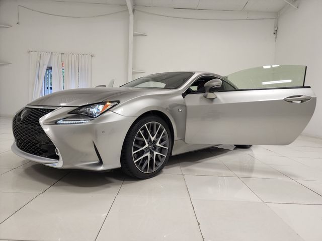 2015 LEXUS RC 350 JTHHE5BC4F5007567