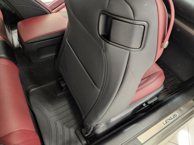2015 LEXUS RC 350 JTHHE5BC4F5007567