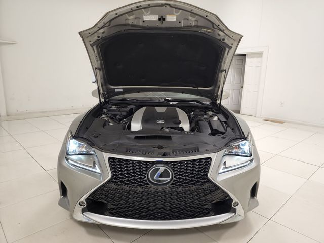 2015 LEXUS RC 350 JTHHE5BC4F5007567
