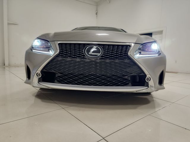 2015 LEXUS RC 350 JTHHE5BC4F5007567