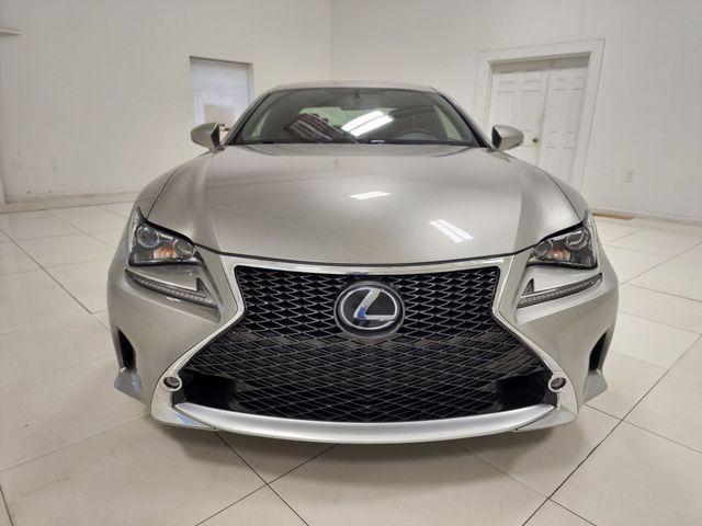 2015 LEXUS RC 350 JTHHE5BC4F5007567