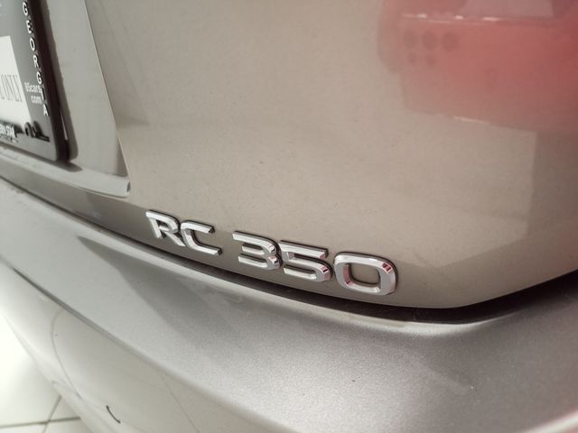 2015 LEXUS RC 350 JTHHE5BC4F5007567