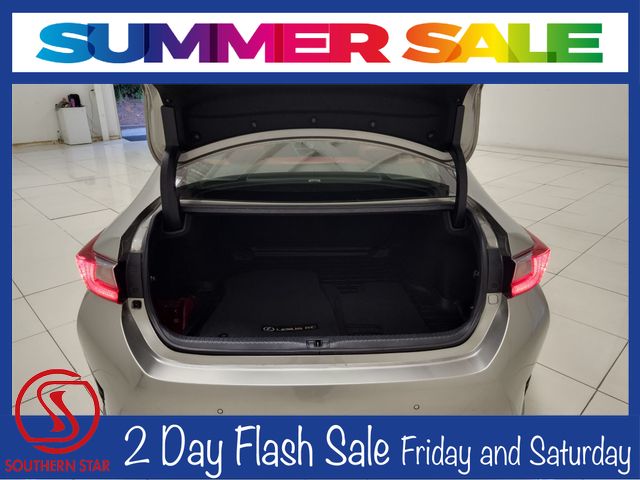 2015 LEXUS RC 350 JTHHE5BC4F5007567