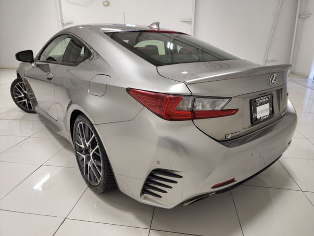 2015 LEXUS RC 350 JTHHE5BC4F5007567