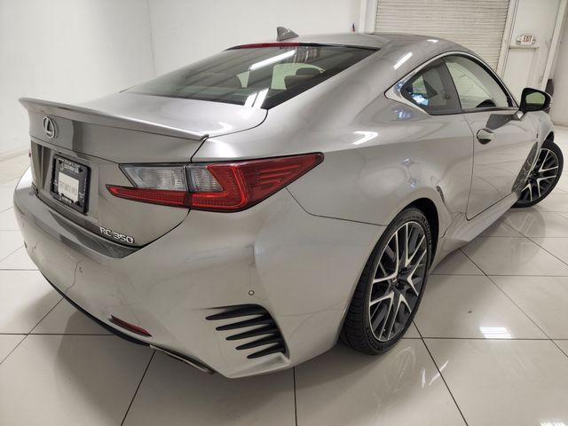 2015 LEXUS RC 350 JTHHE5BC4F5007567