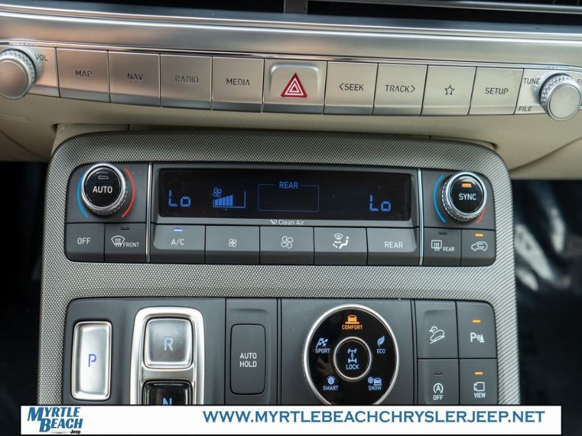 2021 HYUNDAI PALISADE CALLIGRAPHY KM8R7DHE8MU278309