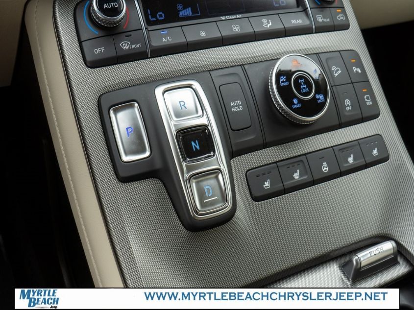 2021 HYUNDAI PALISADE CALLIGRAPHY KM8R7DHE8MU278309
