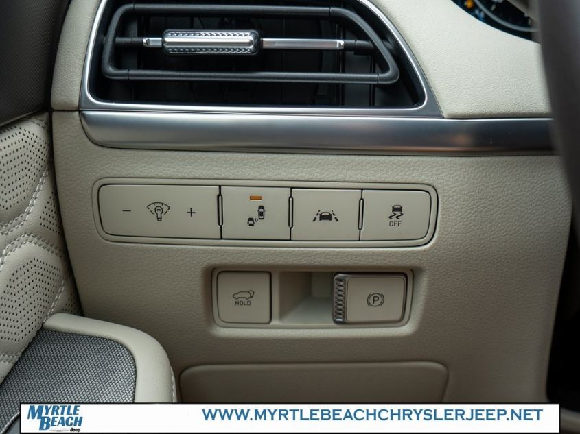 2021 HYUNDAI PALISADE CALLIGRAPHY KM8R7DHE8MU278309