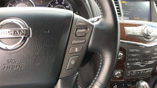 2017 NISSAN ARMADA PLATINUM JN8AY2NE3H9707294