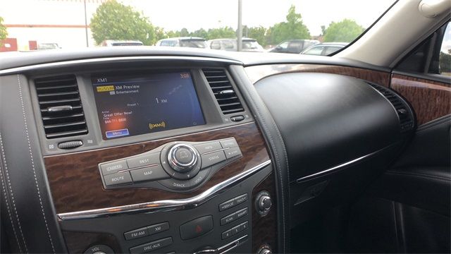 2017 NISSAN ARMADA PLATINUM JN8AY2NE3H9707294