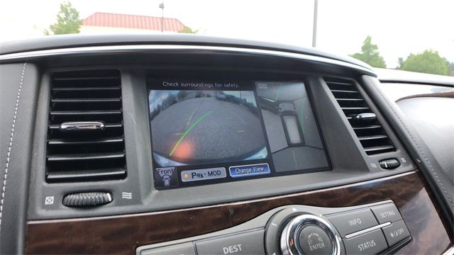 2017 NISSAN ARMADA PLATINUM JN8AY2NE3H9707294