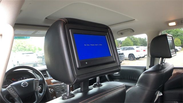 2017 NISSAN ARMADA PLATINUM JN8AY2NE3H9707294