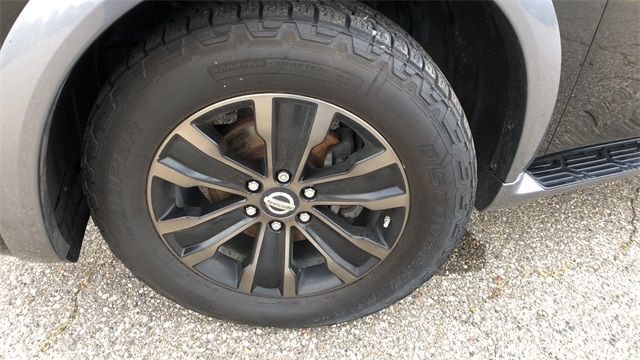 2017 NISSAN ARMADA PLATINUM JN8AY2NE3H9707294