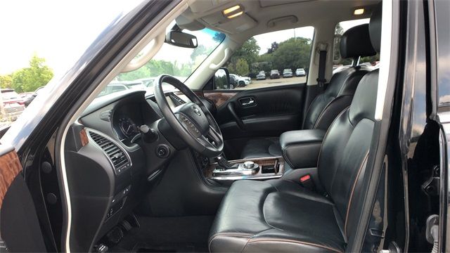 2017 NISSAN ARMADA PLATINUM JN8AY2NE3H9707294