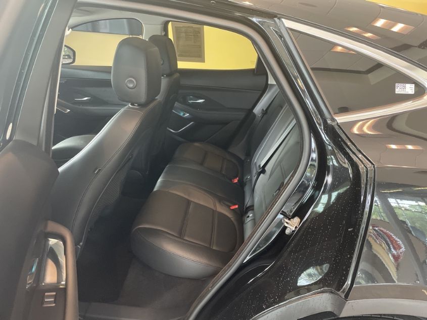 2018 JAGUAR E-PACE SE SADFP2FX1J1Z32066