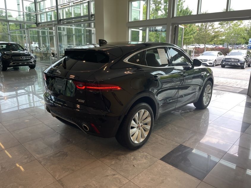 2018 JAGUAR E-PACE SE SADFP2FX1J1Z32066