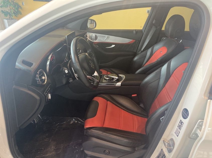 2019 MERCEDES-BENZ GLC AMG GLC 63 S WDC0J8KB9KF489891