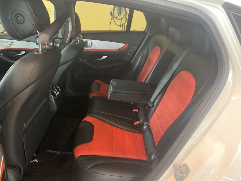 2019 MERCEDES-BENZ GLC AMG GLC 63 S WDC0J8KB9KF489891