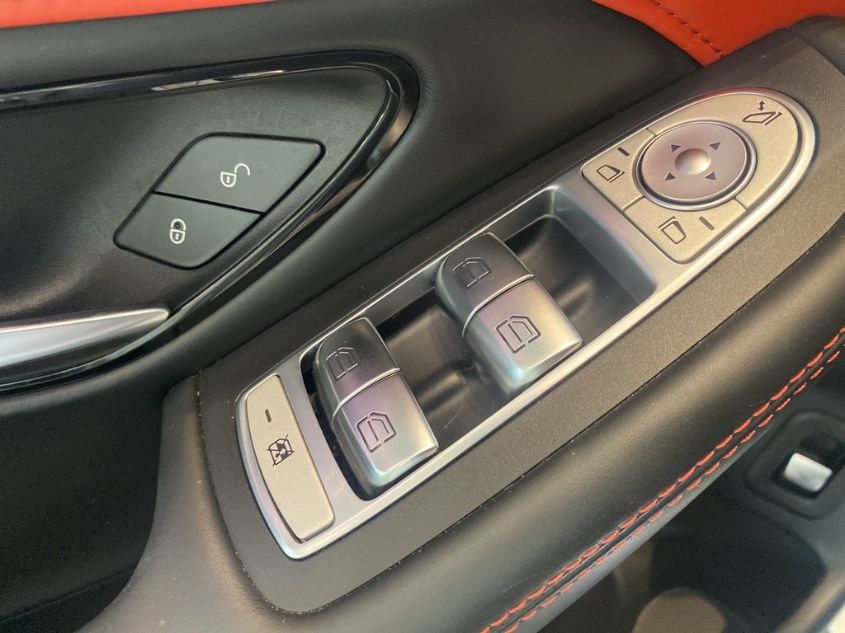 2019 MERCEDES-BENZ GLC AMG GLC 63 S WDC0J8KB9KF489891