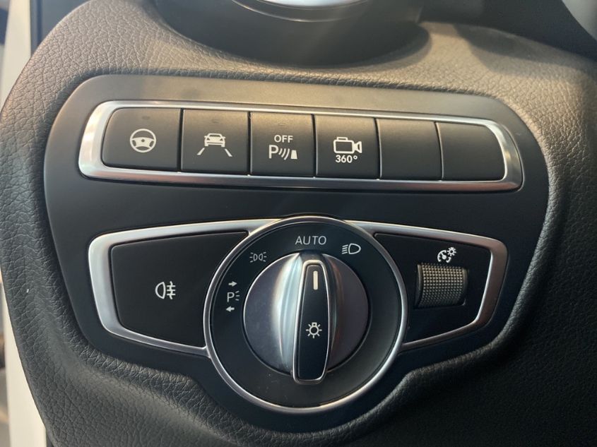 2019 MERCEDES-BENZ GLC AMG GLC 63 S WDC0J8KB9KF489891