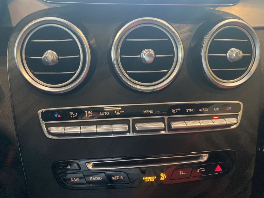 2019 MERCEDES-BENZ GLC AMG GLC 63 S WDC0J8KB9KF489891