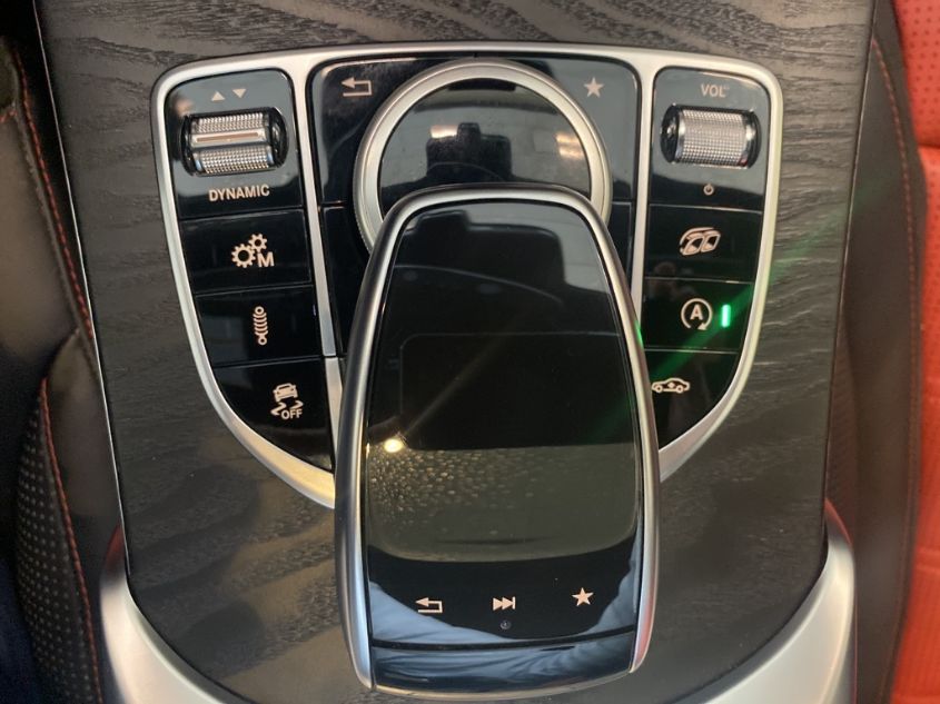 2019 MERCEDES-BENZ GLC AMG GLC 63 S WDC0J8KB9KF489891