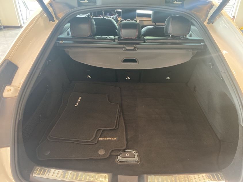 2019 MERCEDES-BENZ GLC AMG GLC 63 S WDC0J8KB9KF489891