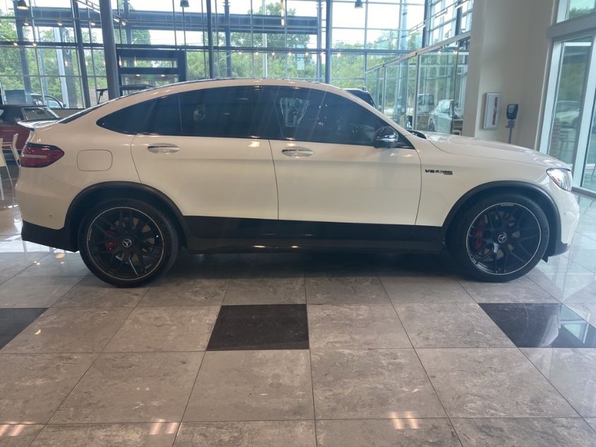 2019 MERCEDES-BENZ GLC AMG GLC 63 S WDC0J8KB9KF489891
