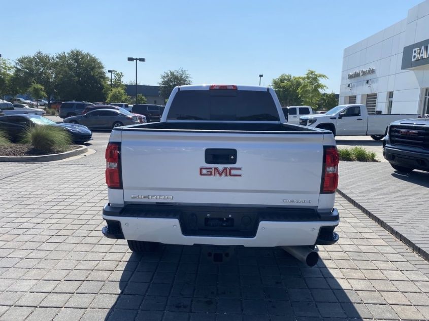 2019 GMC SIERRA 2500HD DENALI 1GT12SEY7KF126140