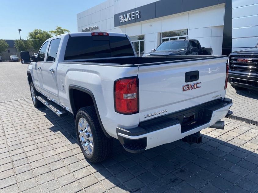 2019 GMC SIERRA 2500HD DENALI 1GT12SEY7KF126140