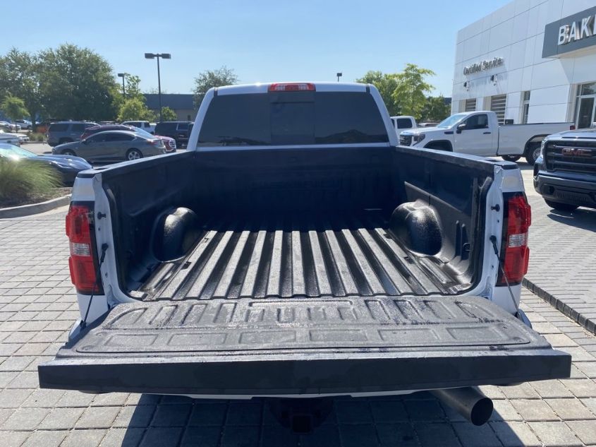 2019 GMC SIERRA 2500HD DENALI 1GT12SEY7KF126140