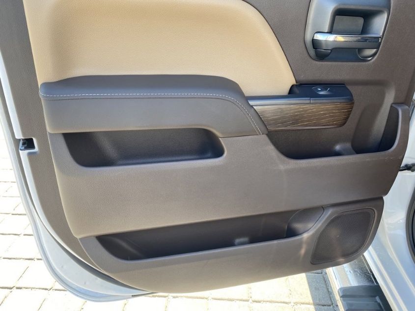 2019 GMC SIERRA 2500HD DENALI 1GT12SEY7KF126140