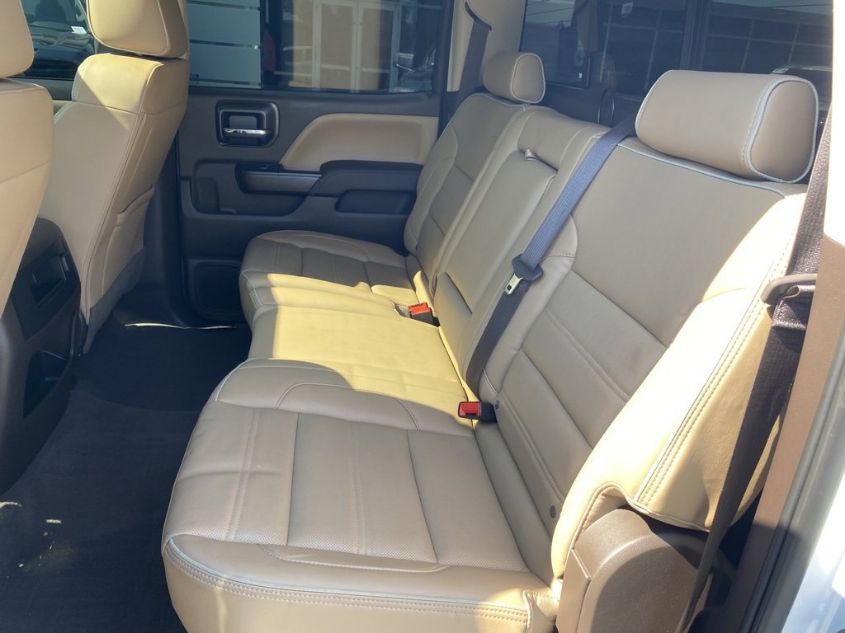 2019 GMC SIERRA 2500HD DENALI 1GT12SEY7KF126140