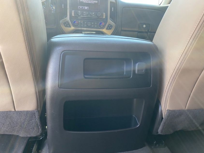 2019 GMC SIERRA 2500HD DENALI 1GT12SEY7KF126140
