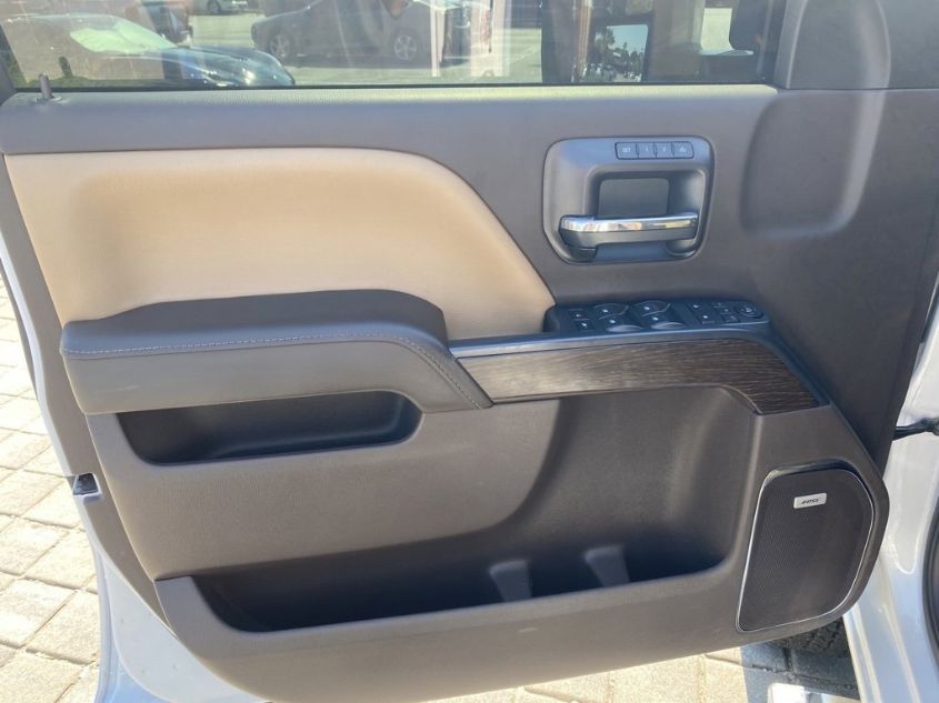 2019 GMC SIERRA 2500HD DENALI 1GT12SEY7KF126140