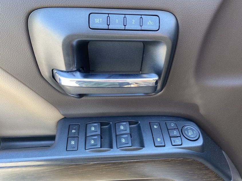 2019 GMC SIERRA 2500HD DENALI 1GT12SEY7KF126140