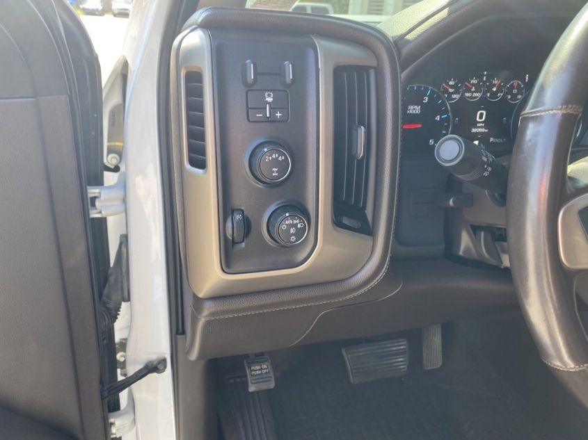 2019 GMC SIERRA 2500HD DENALI 1GT12SEY7KF126140