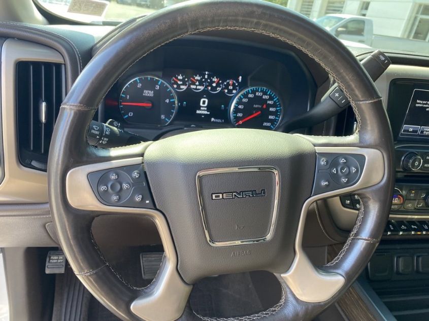 2019 GMC SIERRA 2500HD DENALI 1GT12SEY7KF126140