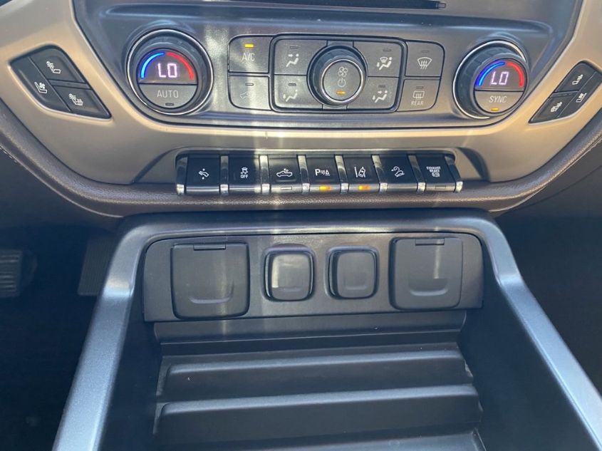 2019 GMC SIERRA 2500HD DENALI 1GT12SEY7KF126140