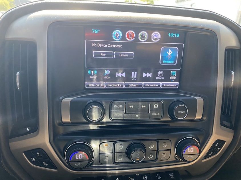 2019 GMC SIERRA 2500HD DENALI 1GT12SEY7KF126140
