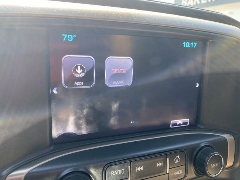 2019 GMC SIERRA 2500HD DENALI 1GT12SEY7KF126140
