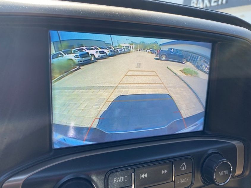 2019 GMC SIERRA 2500HD DENALI 1GT12SEY7KF126140