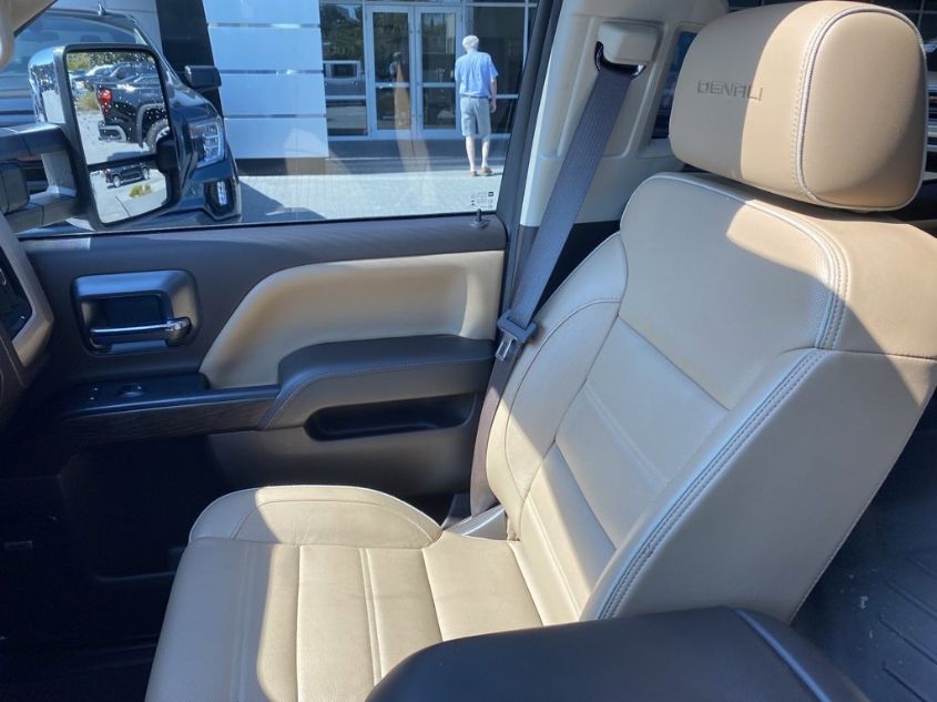2019 GMC SIERRA 2500HD DENALI 1GT12SEY7KF126140