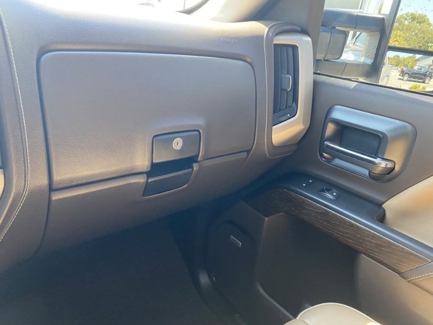 2019 GMC SIERRA 2500HD DENALI 1GT12SEY7KF126140