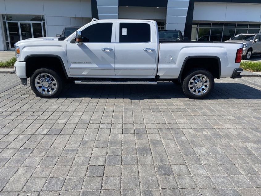 2019 GMC SIERRA 2500HD DENALI 1GT12SEY7KF126140