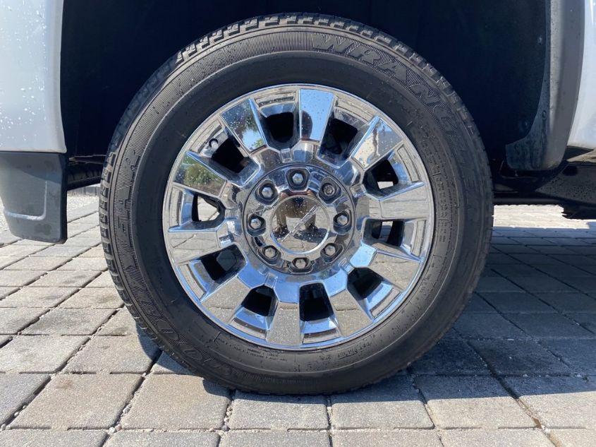 2019 GMC SIERRA 2500HD DENALI 1GT12SEY7KF126140