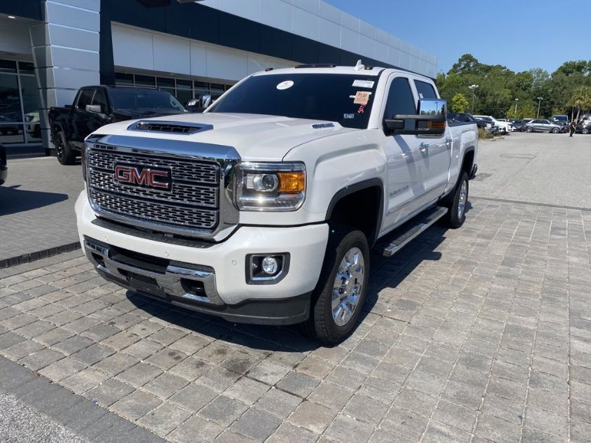 2019 GMC SIERRA 2500HD DENALI 1GT12SEY7KF126140