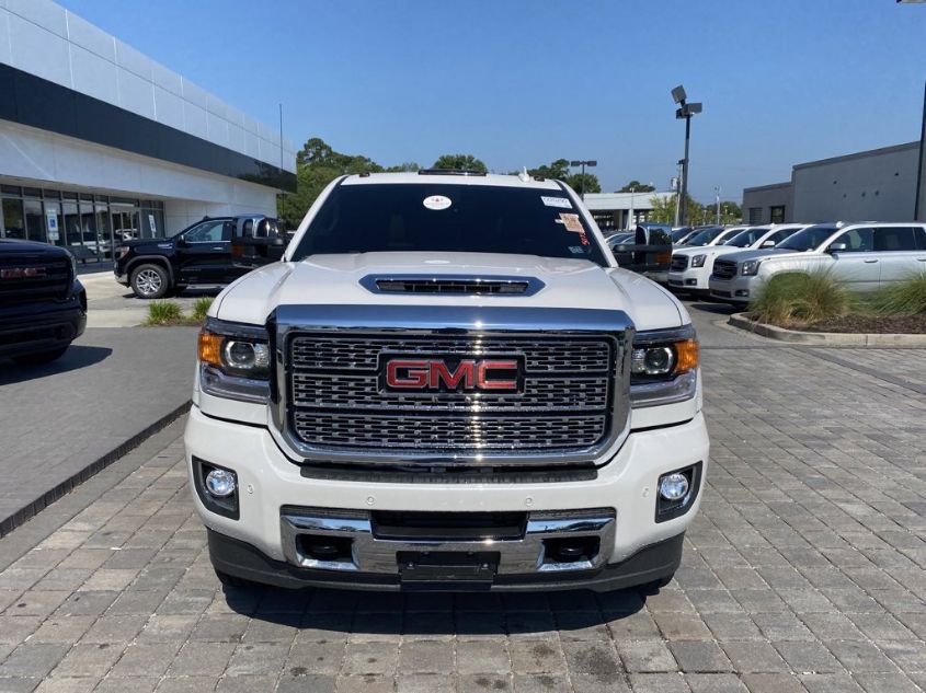 2019 GMC SIERRA 2500HD DENALI 1GT12SEY7KF126140