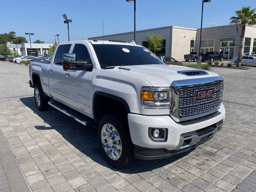 2019 GMC SIERRA 2500HD DENALI 1GT12SEY7KF126140